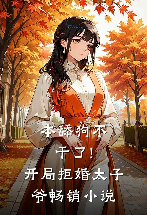 本舔狗不干了!开局拒婚太子爷畅销小说