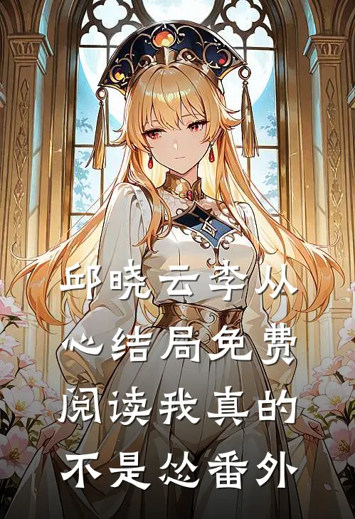 邱晓云李从心结局免费阅读我真的不是怂番外