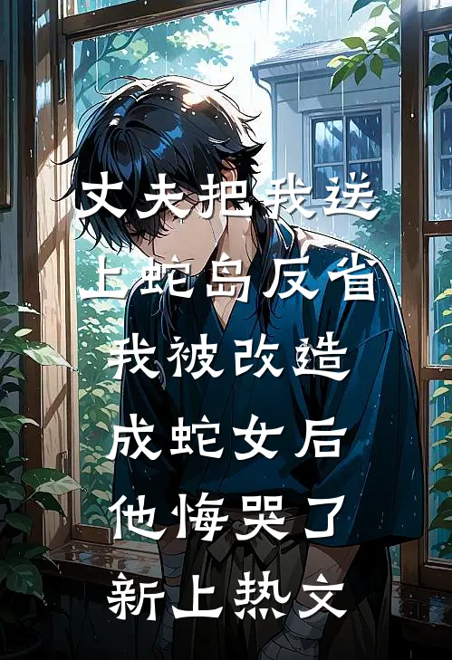 丈夫把我送上蛇岛反省，我被改造成蛇女后他悔哭了新上热文