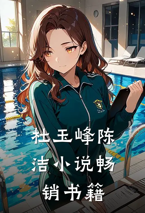 杜玉峰陈洁 小说畅销书籍
