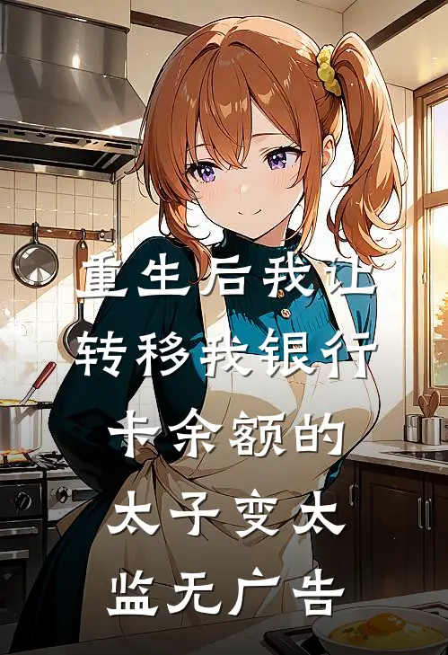 重生后我让转移我银行卡余额的太子变太监无广告