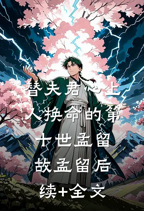 替夫君心上人换命的第十世孟留故孟留后续+全文