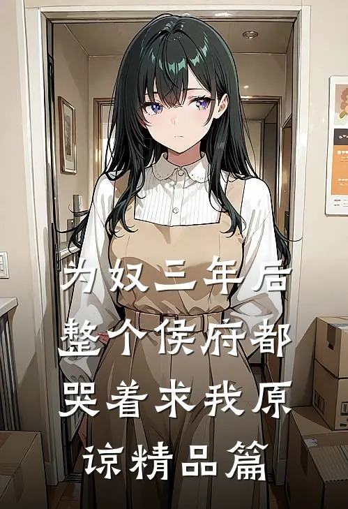为奴三年后，整个侯府都哭着求我原谅精品篇