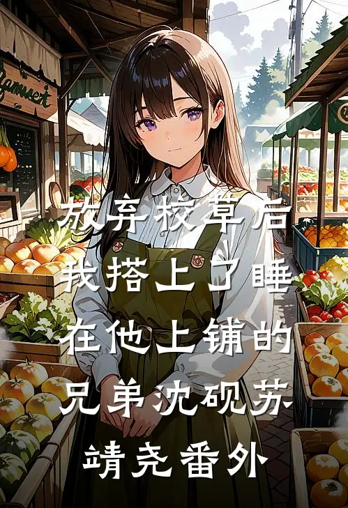 放弃校草后，我搭上了睡在他上铺的兄弟沈砚苏靖尧 番外