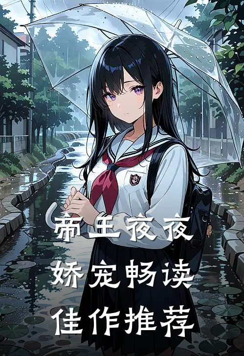 帝王夜夜娇宠畅读佳作推荐