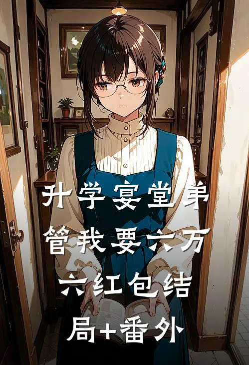 升学宴堂弟管我要六万六红包结局+番外
