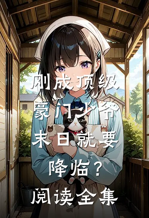 刚成顶级豪门少爷,末日就要降临?阅读全集