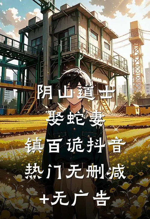 阴山道士：娶蛇妻，镇百诡抖音热门无删减+无广告