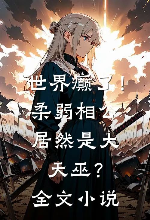 世界癫了！柔弱相公居然是大天巫？全文小说