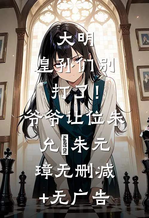 大明：皇孙们别打了！爷爷让位朱允熥朱元璋无删减+无广告