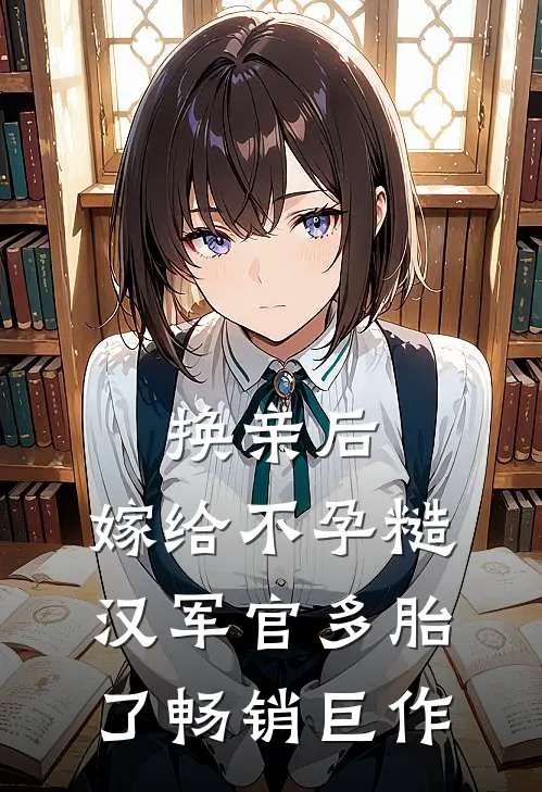 换亲后，嫁给不孕糙汉军官多胎了畅销巨作