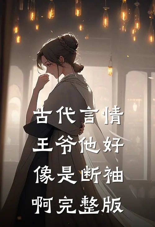 古代言情：王爷他好像是断袖啊完整版