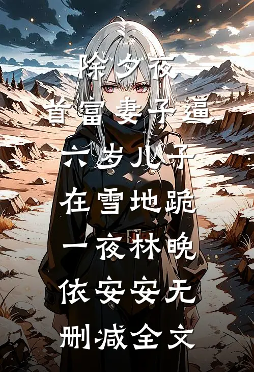 除夕夜，首富妻子逼六岁儿子在雪地跪一夜林晚依安安无删减全文