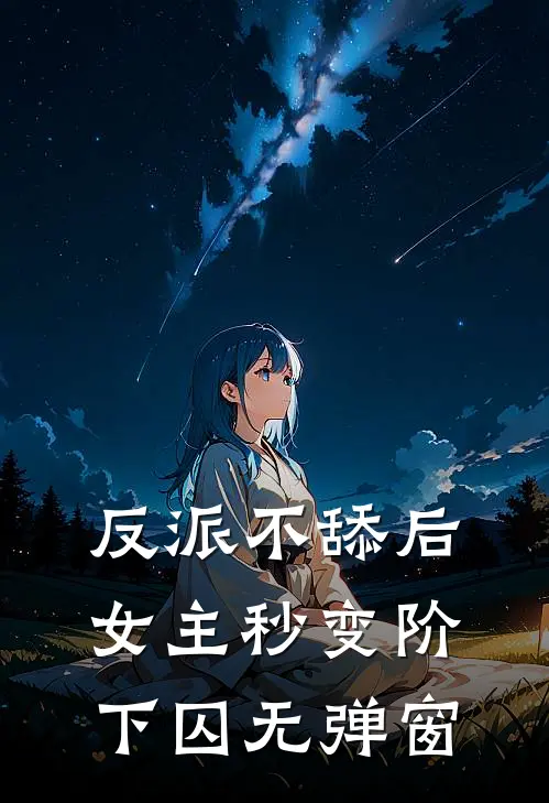 反派不舔后，女主秒变阶下囚无弹窗
