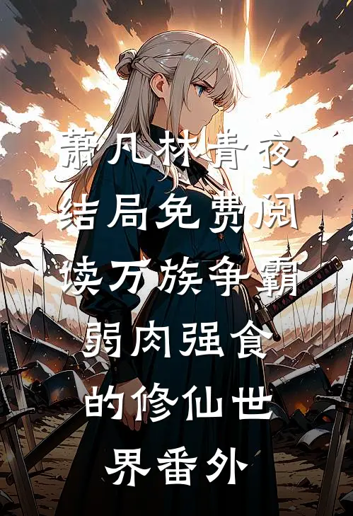 萧凡林青夜结局免费阅读万族争霸：弱肉强食的修仙世界番外