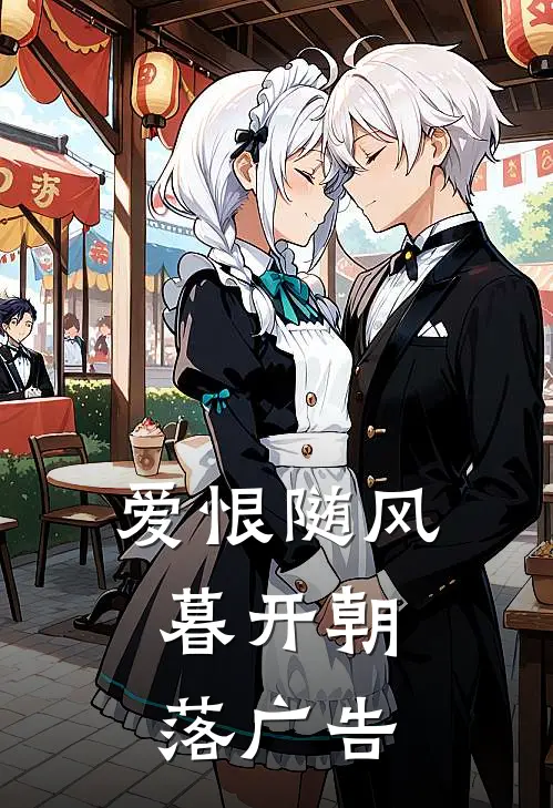 爱恨随风，暮开朝落广告