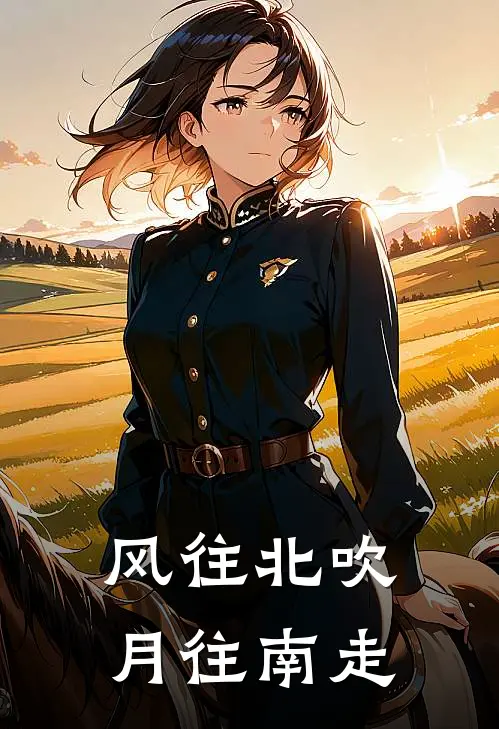 风往北吹月往南走