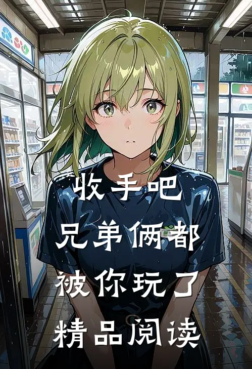 收手吧，兄弟俩都被你玩了精品阅读