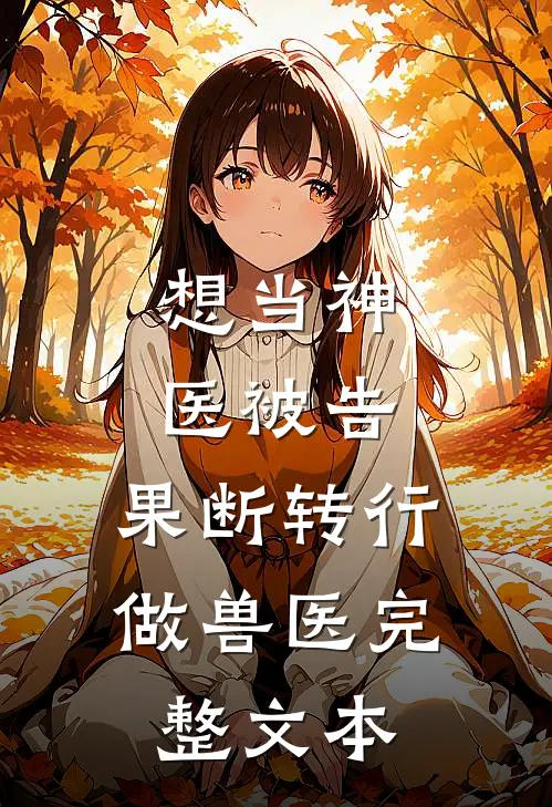 想当神医被告,果断转行做兽医完整文本