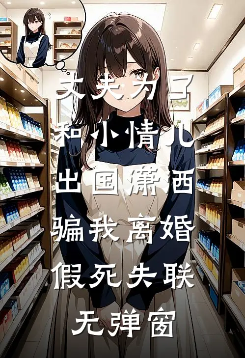 丈夫为了和小情儿出国潇洒，骗我离婚假死失联无弹窗