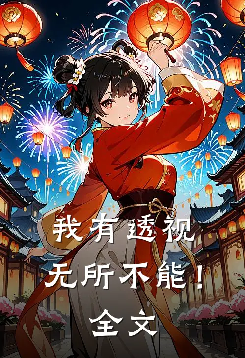 我有透视，无所不能！全文