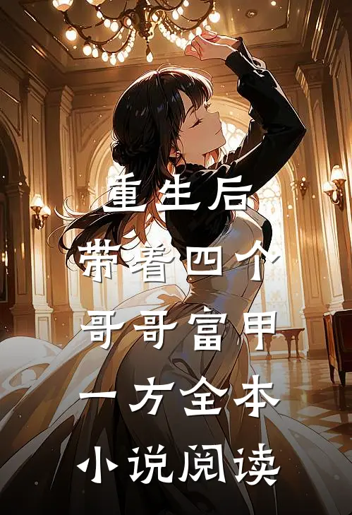 重生后，带着四个哥哥富甲一方全本小说阅读