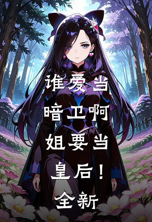 谁爱当暗卫啊，姐要当皇后！全新