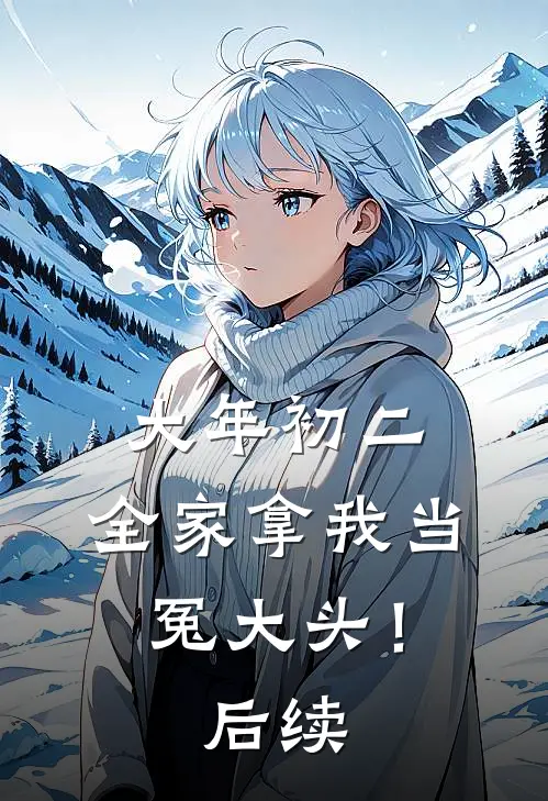 大年初二，全家拿我当冤大头！后续