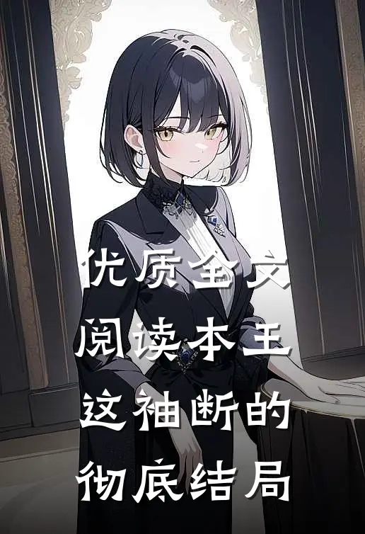 优质全文阅读本王这袖断的彻底结局