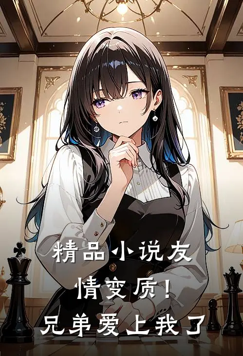 精品小说友情变质！兄弟爱上我了