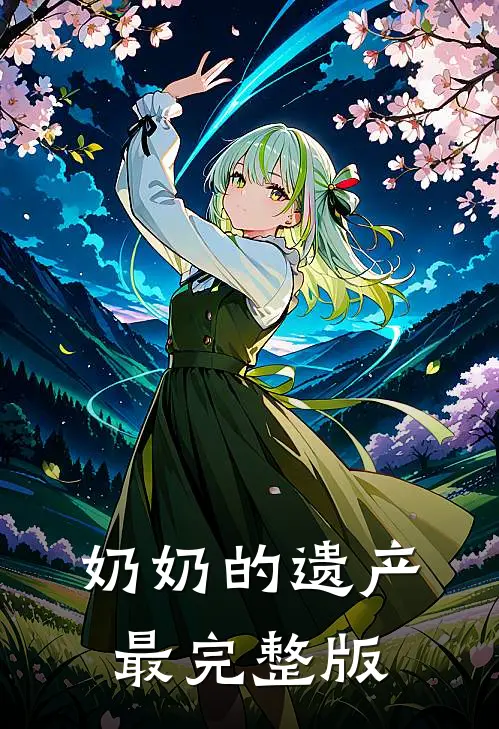 奶奶的遗产最完整版