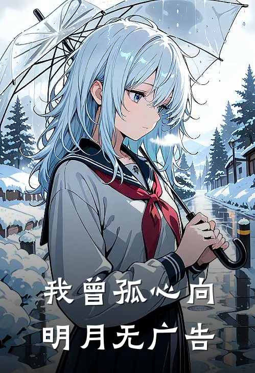 我曾孤心向明月无广告