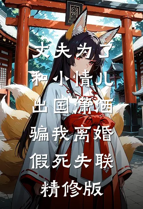 丈夫为了和小情儿出国潇洒，骗我离婚假死失联精修版