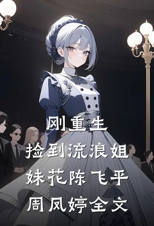 刚重生，捡到流浪姐妹花陈飞平周凤婷全文