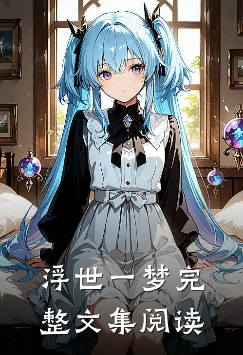 浮世一梦完整文集阅读