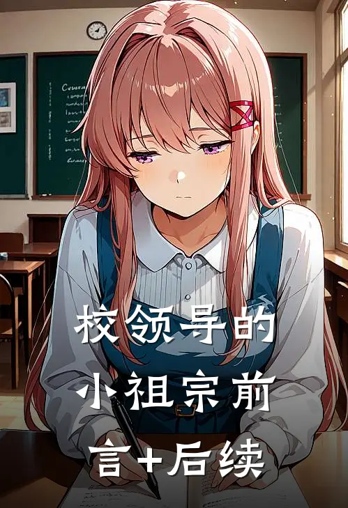 校领导的小祖宗前言+后续