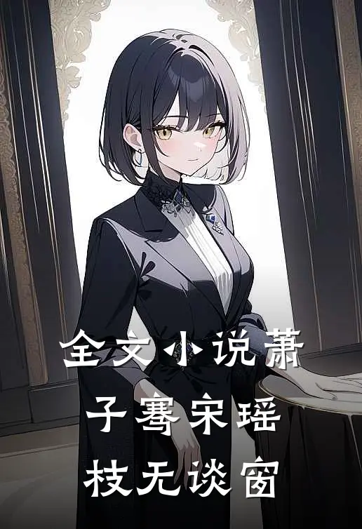 全文小说萧子骞宋瑶枝无谈窗