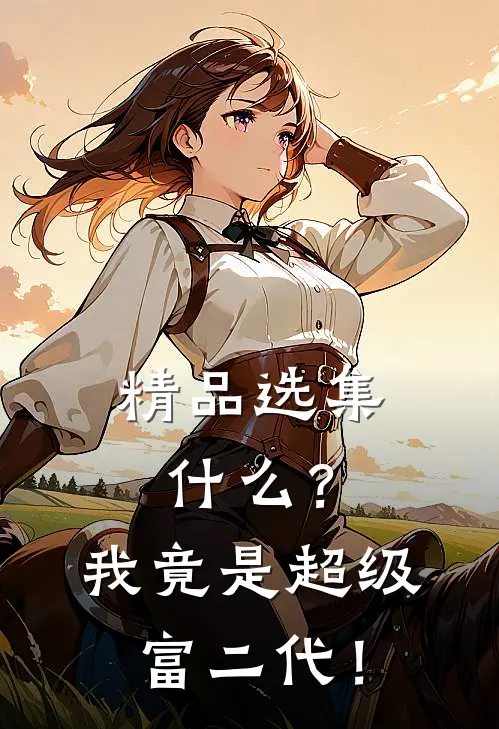 精品选集什么？我竟是超级富二代！