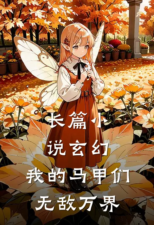 长篇小说玄幻:我的马甲们无敌万界