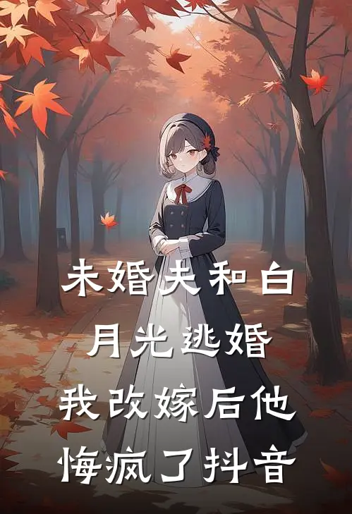未婚夫和白月光逃婚，我改嫁后他悔疯了抖音