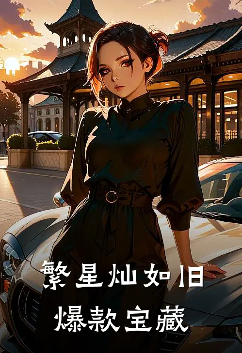 繁星灿如旧爆款宝藏