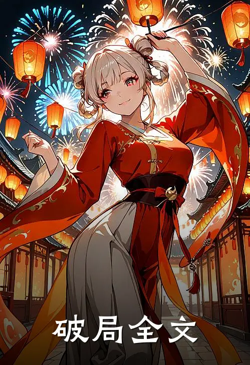 破局全文