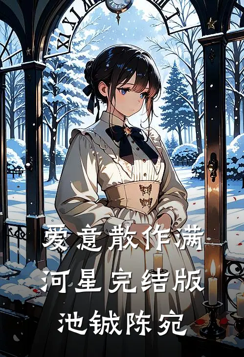 爱意散作满河星完结版池铖陈宛