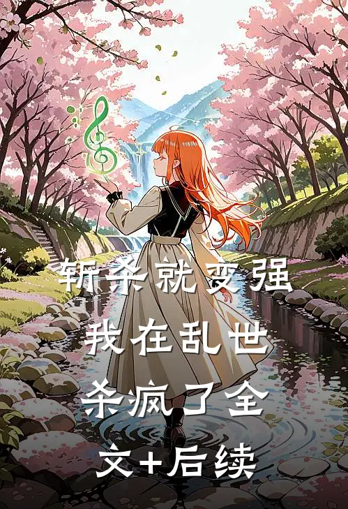 斩杀就变强：我在乱世杀疯了全文+后续