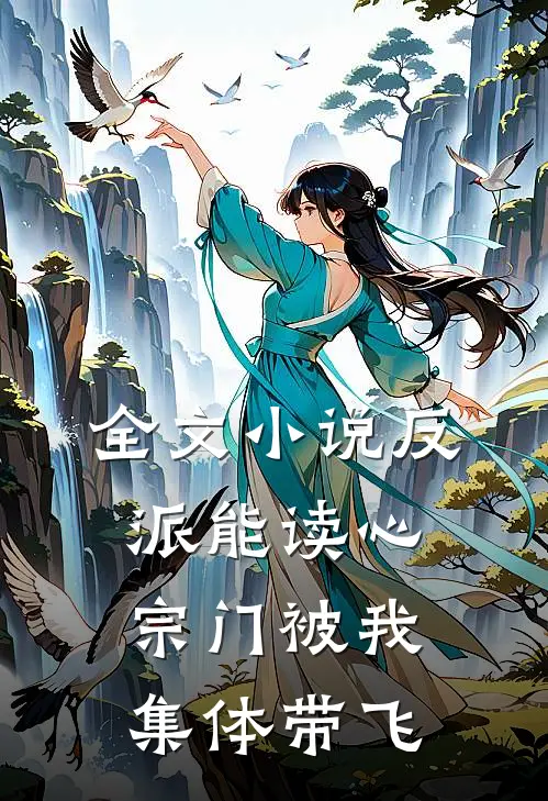 全文小说反派能读心，宗门被我集体带飞