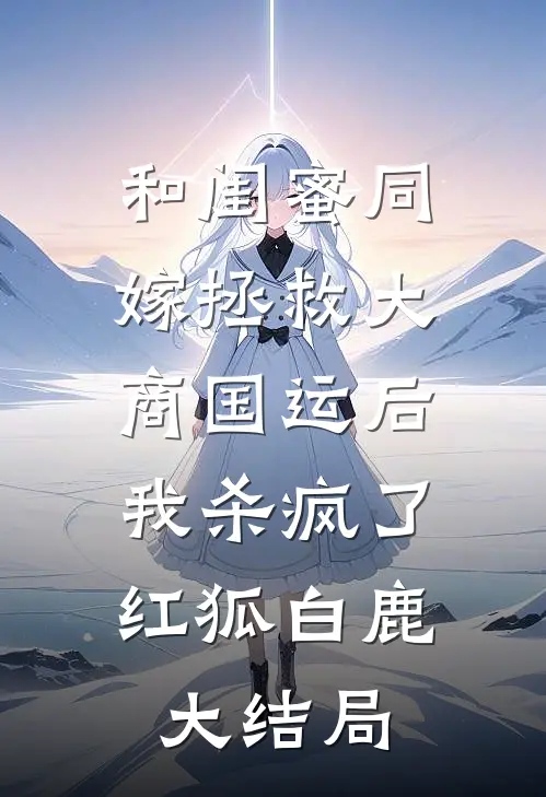 和闺蜜同嫁拯救大商国运后，我杀疯了红狐白鹿大结局