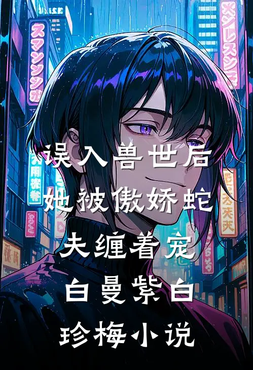 误入兽世后，她被傲娇蛇夫缠着宠白曼紫白珍梅小说