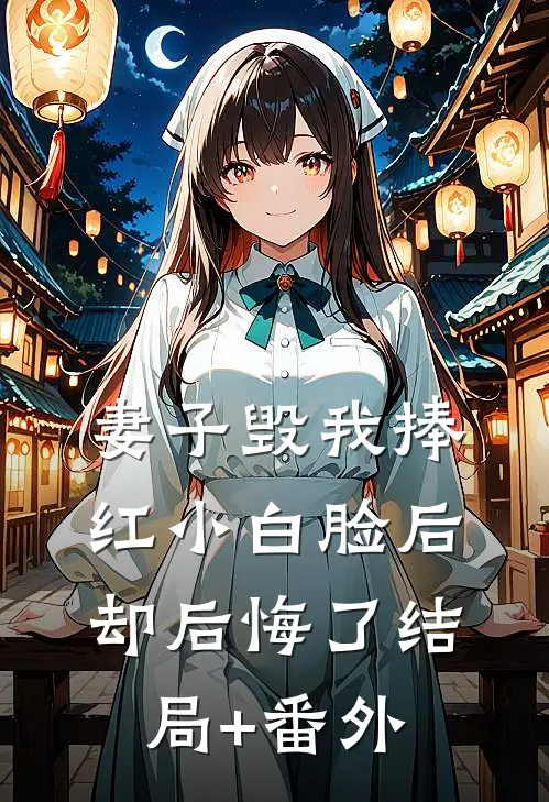 妻子毁我捧红小白脸后却后悔了结局+番外
