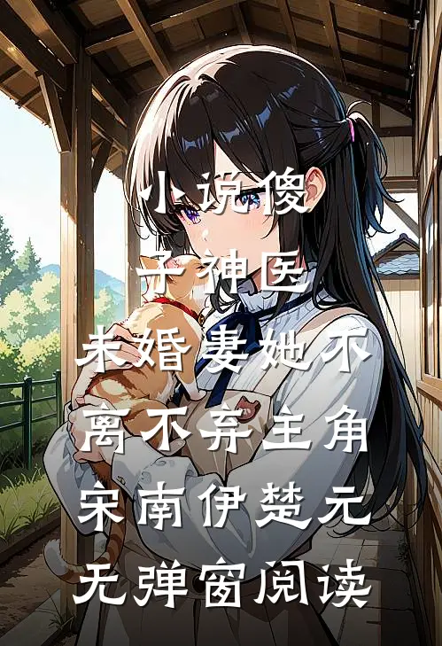 小说《傻子神医：未婚妻她不离不弃》主角宋南伊楚元无弹窗阅读