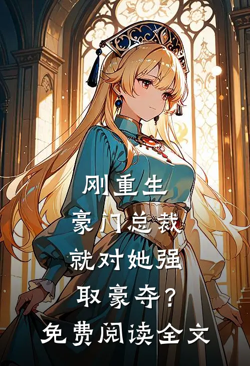 刚重生，豪门总裁就对她强取豪夺？免费阅读全文